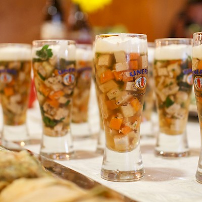 Biersülze
