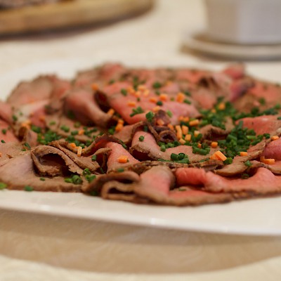 Rosa Roastbeef
