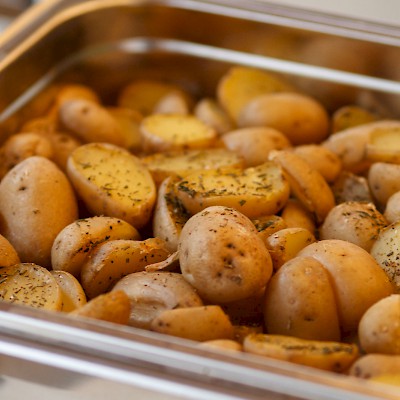Rosmarinkartoffeln