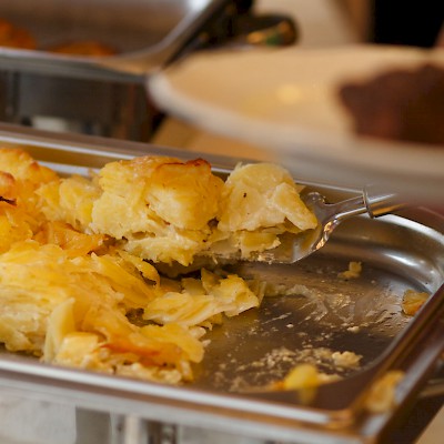 Kartoffelgratin