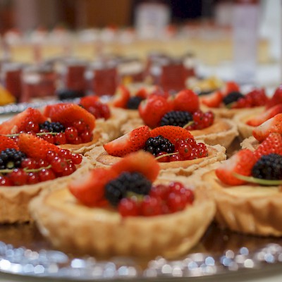 Käse-Tarte