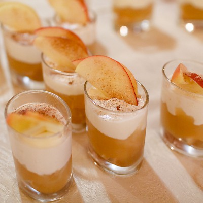 Apfel-Zimt-Sünde