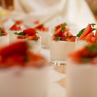 Panna Cotta