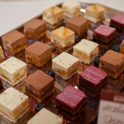 Mini Petit-Fours