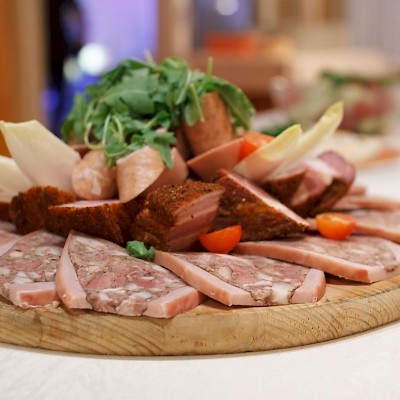 Wurstplatte