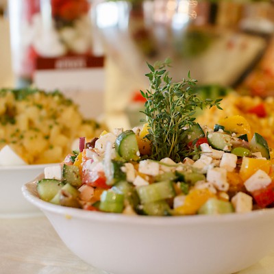Bauernsalat