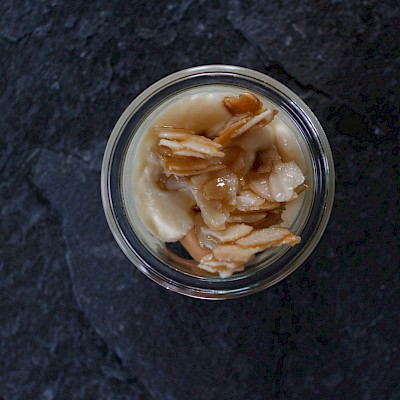 Bienenstichcreme
