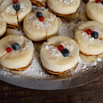 Cheesecake