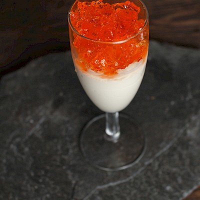 Aperol Spritz Creme