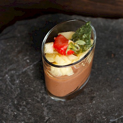 Mousse au chocolat