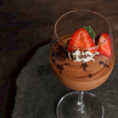 Mousse au chocolat